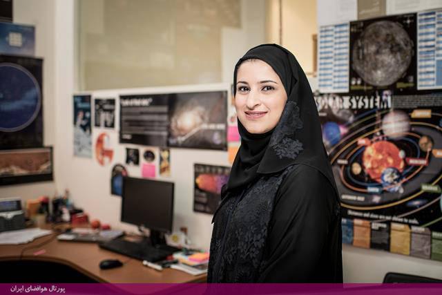 ساره امیری -سارا بنت یوسف الامیری (Sarah Bent Youssef al-Amiri)، وزیر علوم پیشرفته امارات